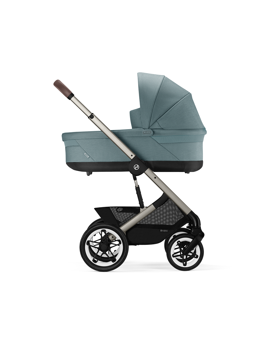 Talos S Lux inkl. liggedel - Stormy Blue